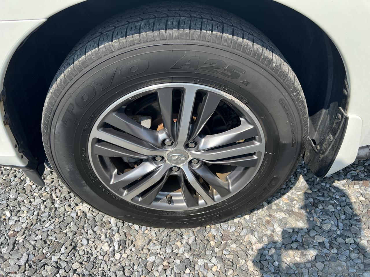 Infiniti QX60 LUXE AWD 2019
