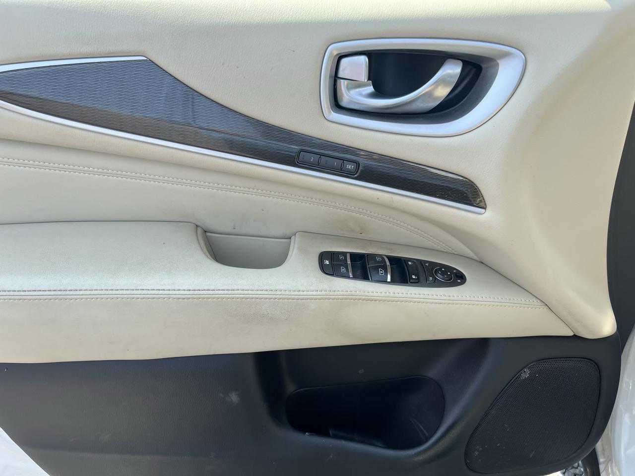 Infiniti QX60 LUXE AWD 2019
