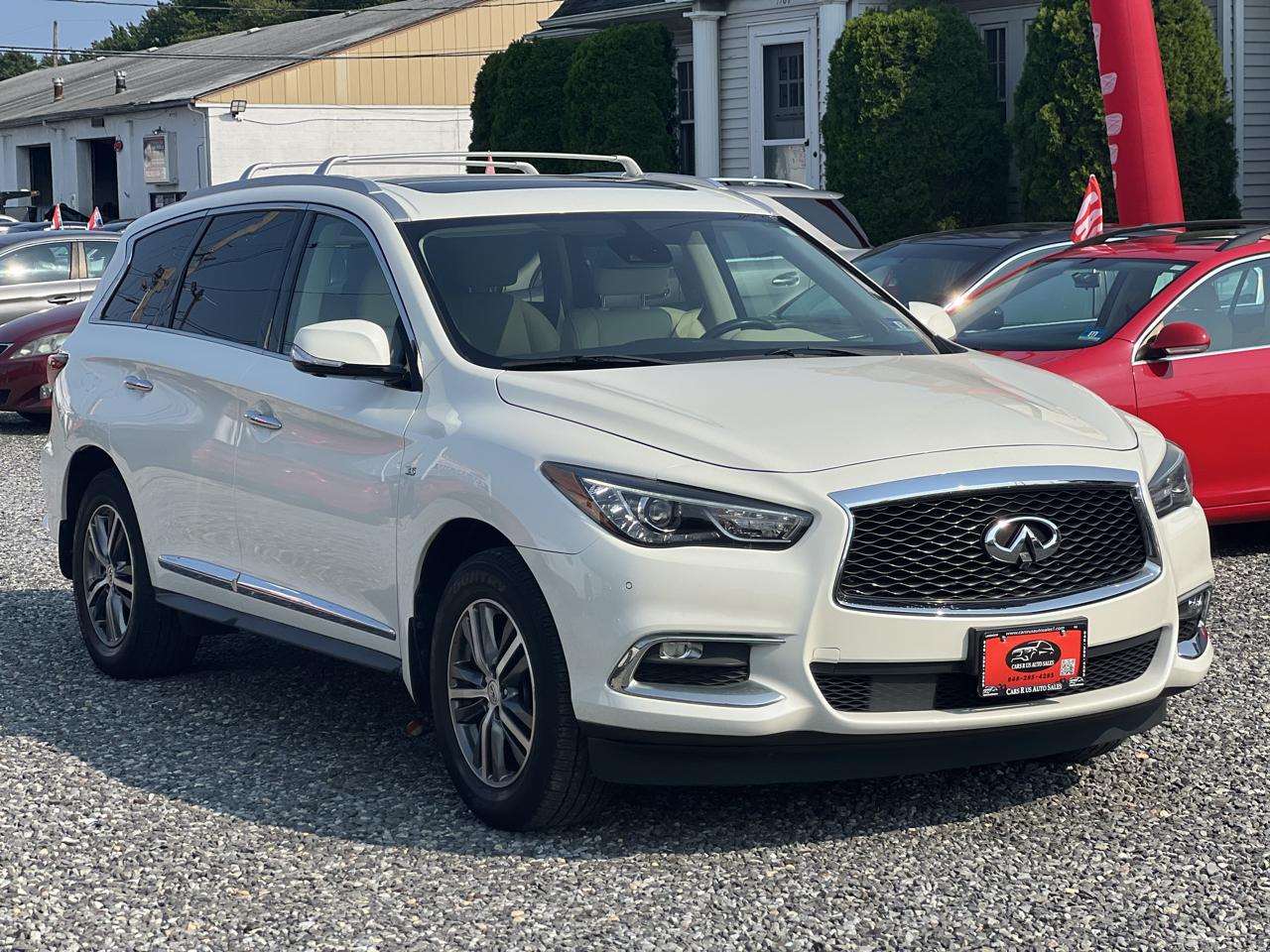 Infiniti QX60 LUXE AWD 2019