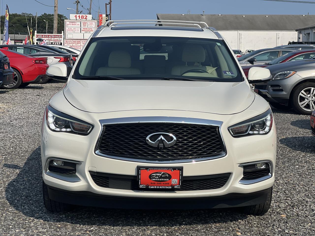 Infiniti QX60 LUXE AWD 2019