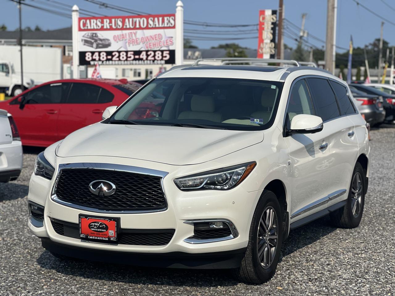 Infiniti QX60 LUXE AWD 2019