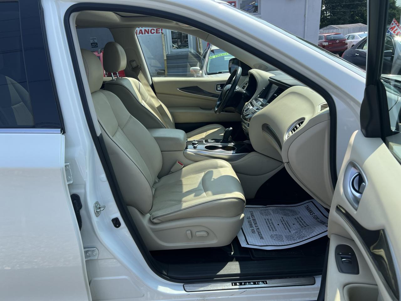 Infiniti QX60 LUXE AWD 2019