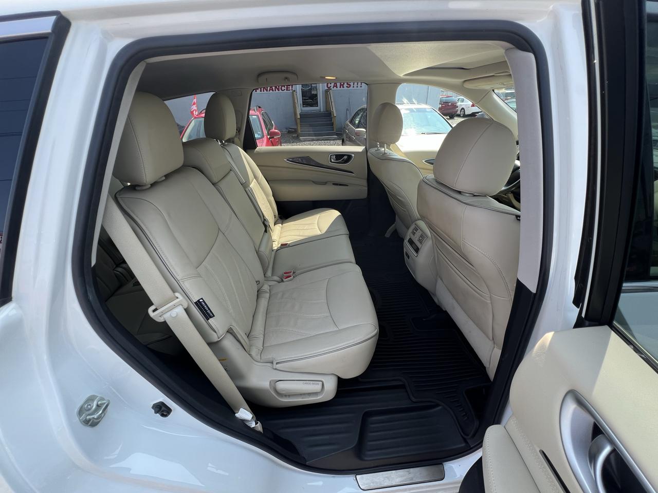 Infiniti QX60 LUXE AWD 2019