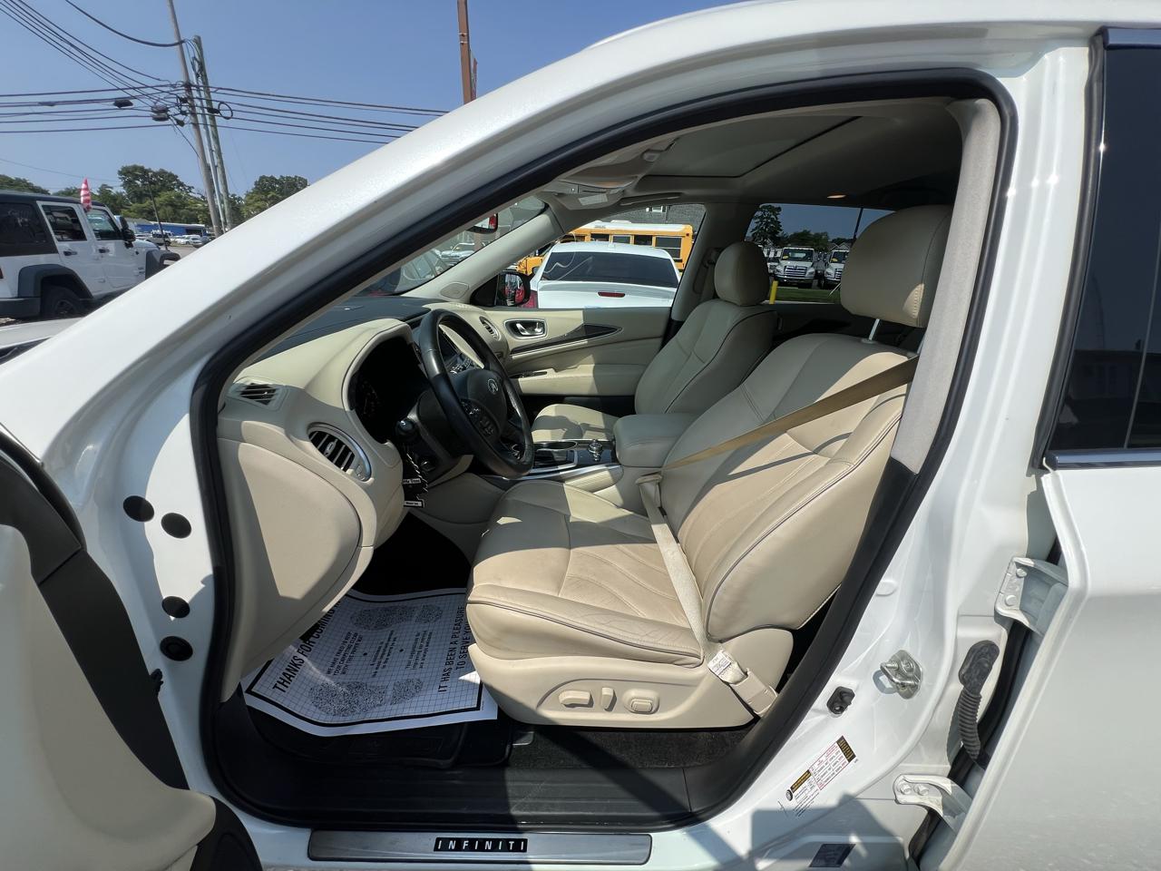 Infiniti QX60 LUXE AWD 2019