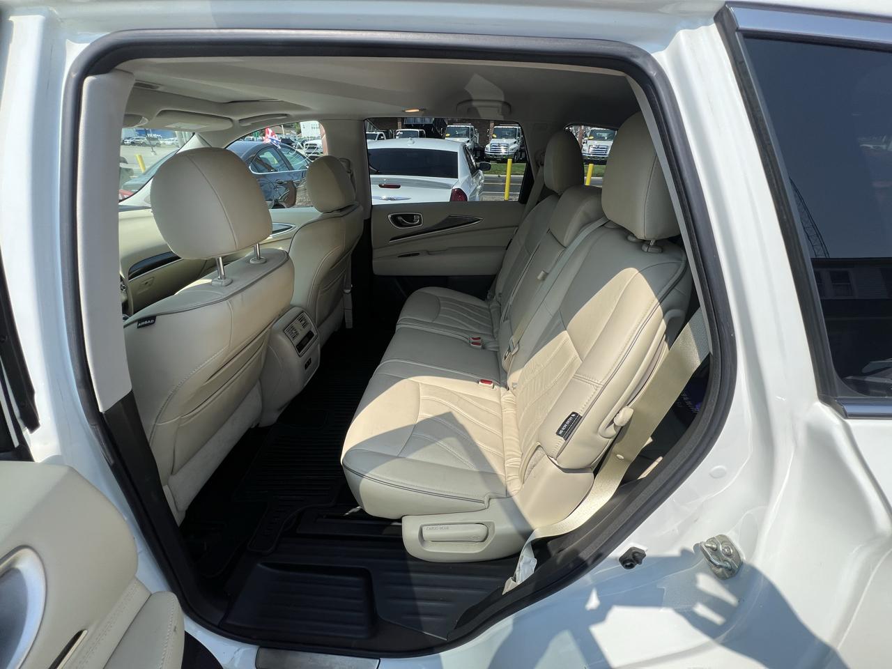 Infiniti QX60 LUXE AWD 2019
