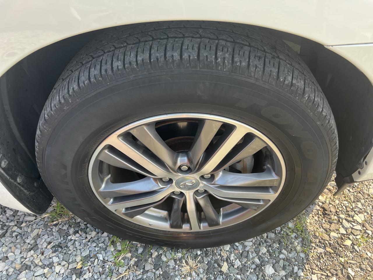 Infiniti QX60 LUXE AWD 2019