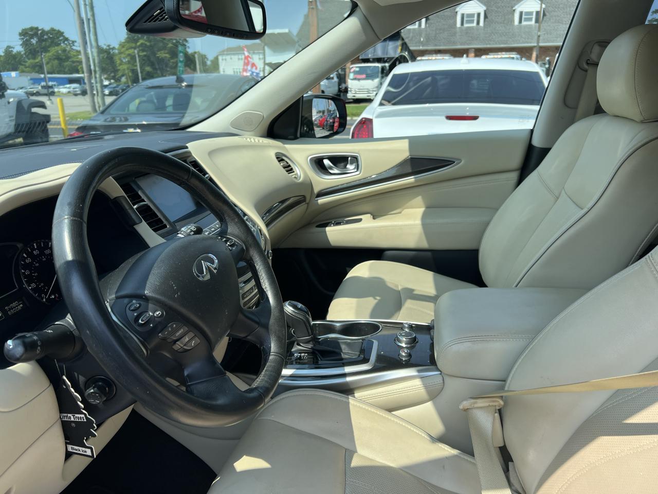 Infiniti QX60 LUXE AWD 2019
