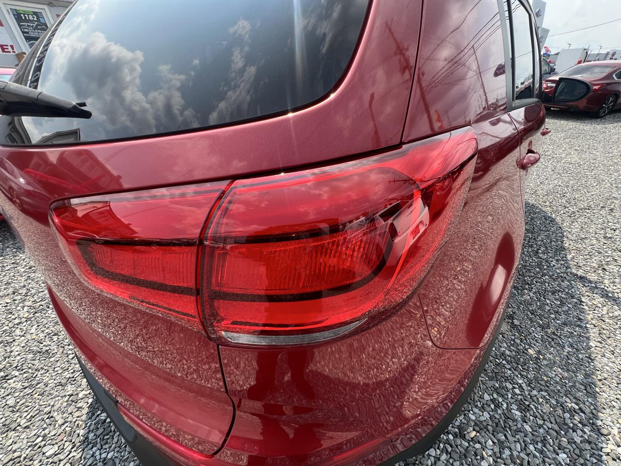Kia Sportage 4dr LX I4 Auto 2015