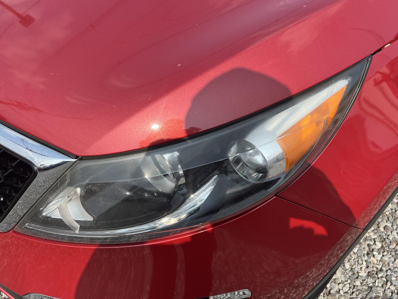 Kia Sportage 4dr LX I4 Auto 2015