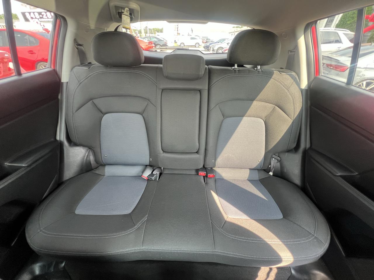Kia Sportage 4dr LX I4 Auto 2015