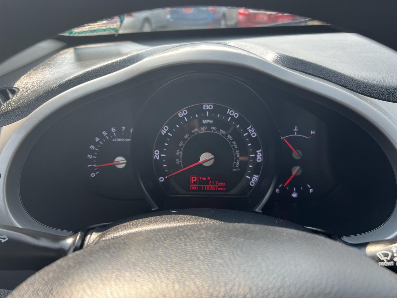 Kia Sportage 4dr LX I4 Auto 2015