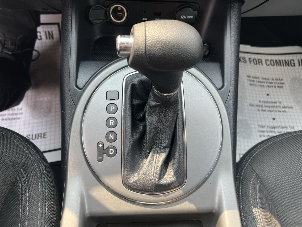Kia Sportage 4dr LX I4 Auto 2015