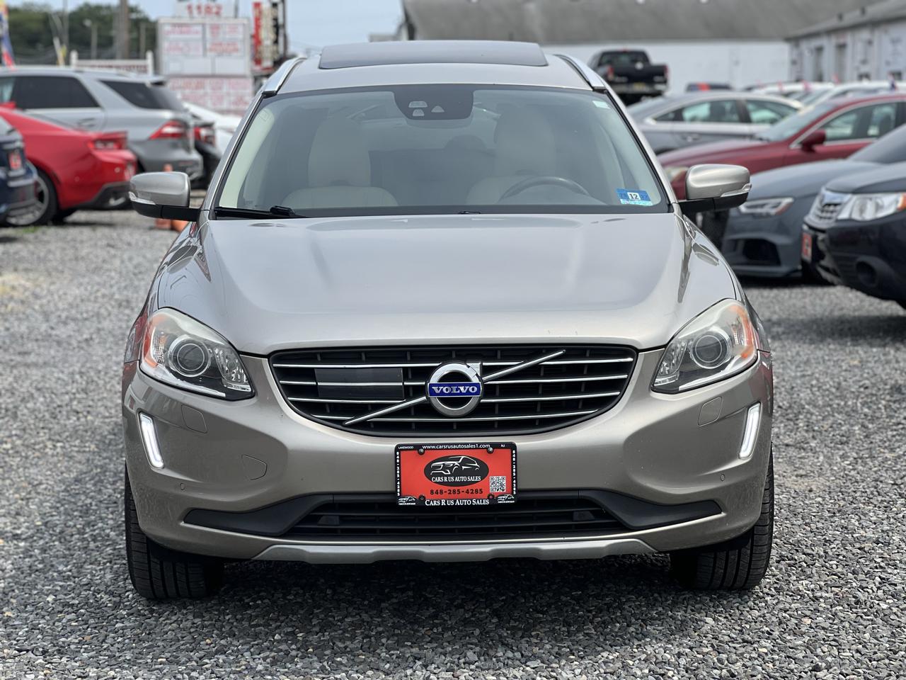 Volvo XC60 T6 Drive-E Platinum AWD 2016