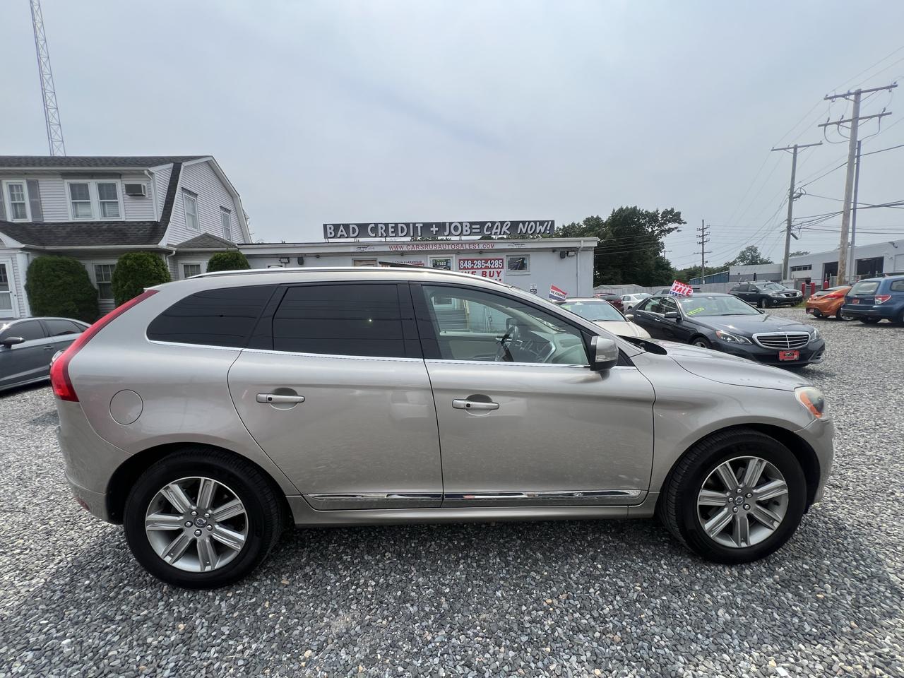 Volvo XC60 T6 Drive-E Platinum AWD 2016