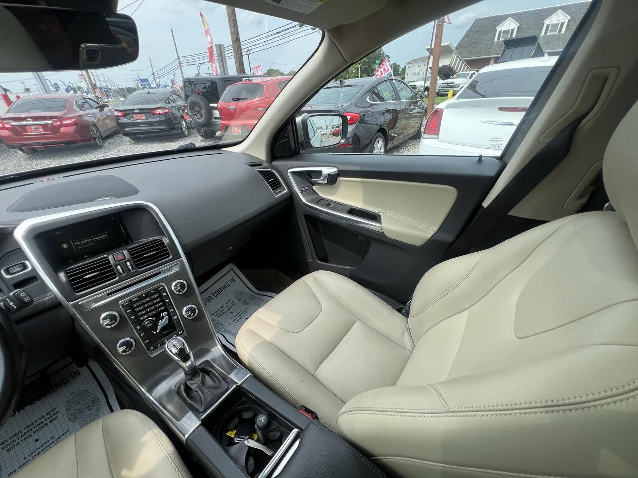 Volvo XC60 T6 Drive-E Platinum AWD 2016