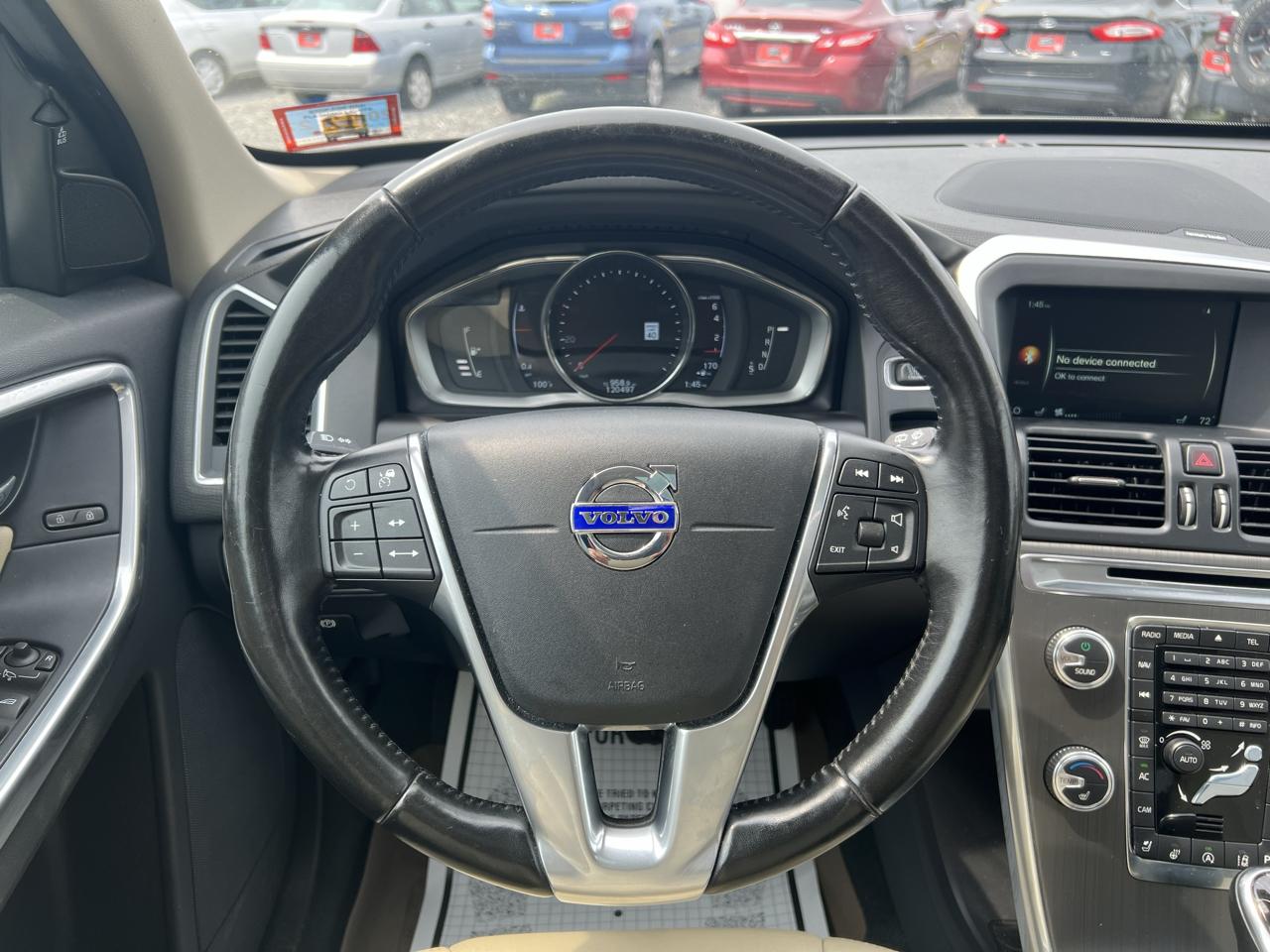 Volvo XC60 T6 Drive-E Platinum AWD 2016