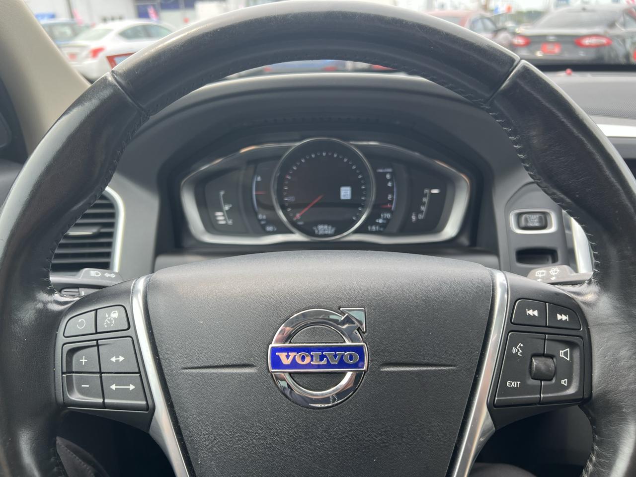 Volvo XC60 T6 Drive-E Platinum AWD 2016