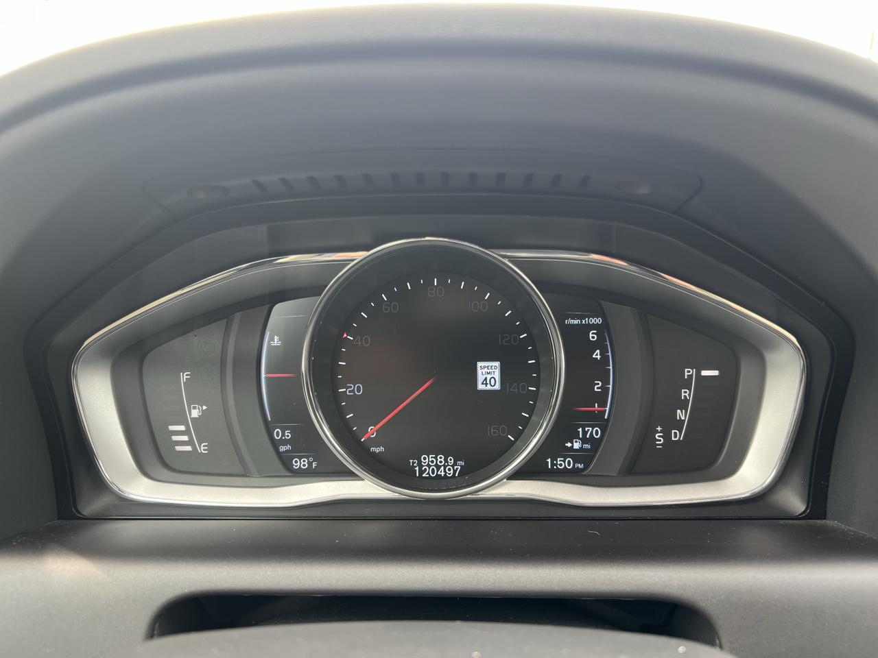 Volvo XC60 T6 Drive-E Platinum AWD 2016