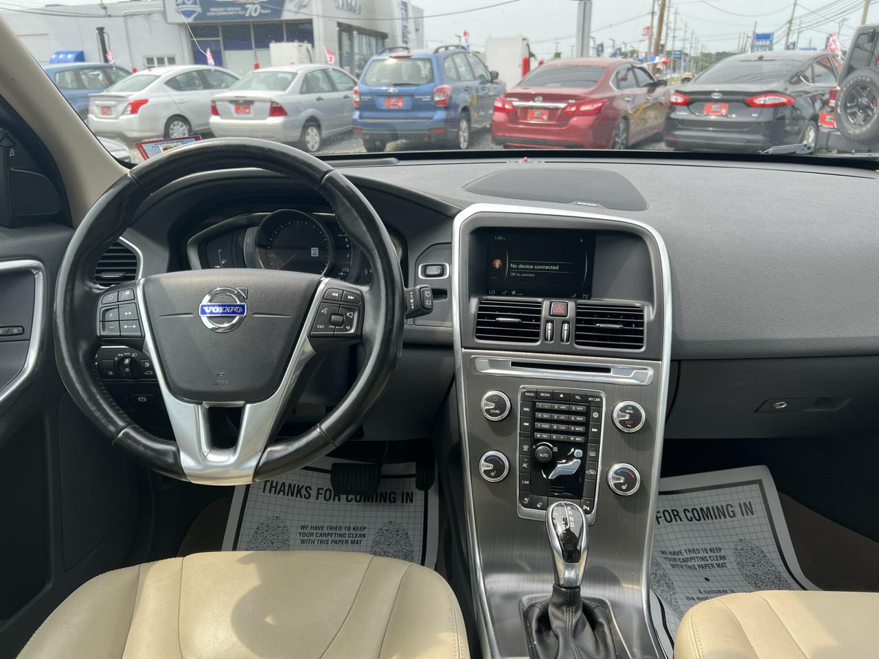 Volvo XC60 T6 Drive-E Platinum AWD 2016