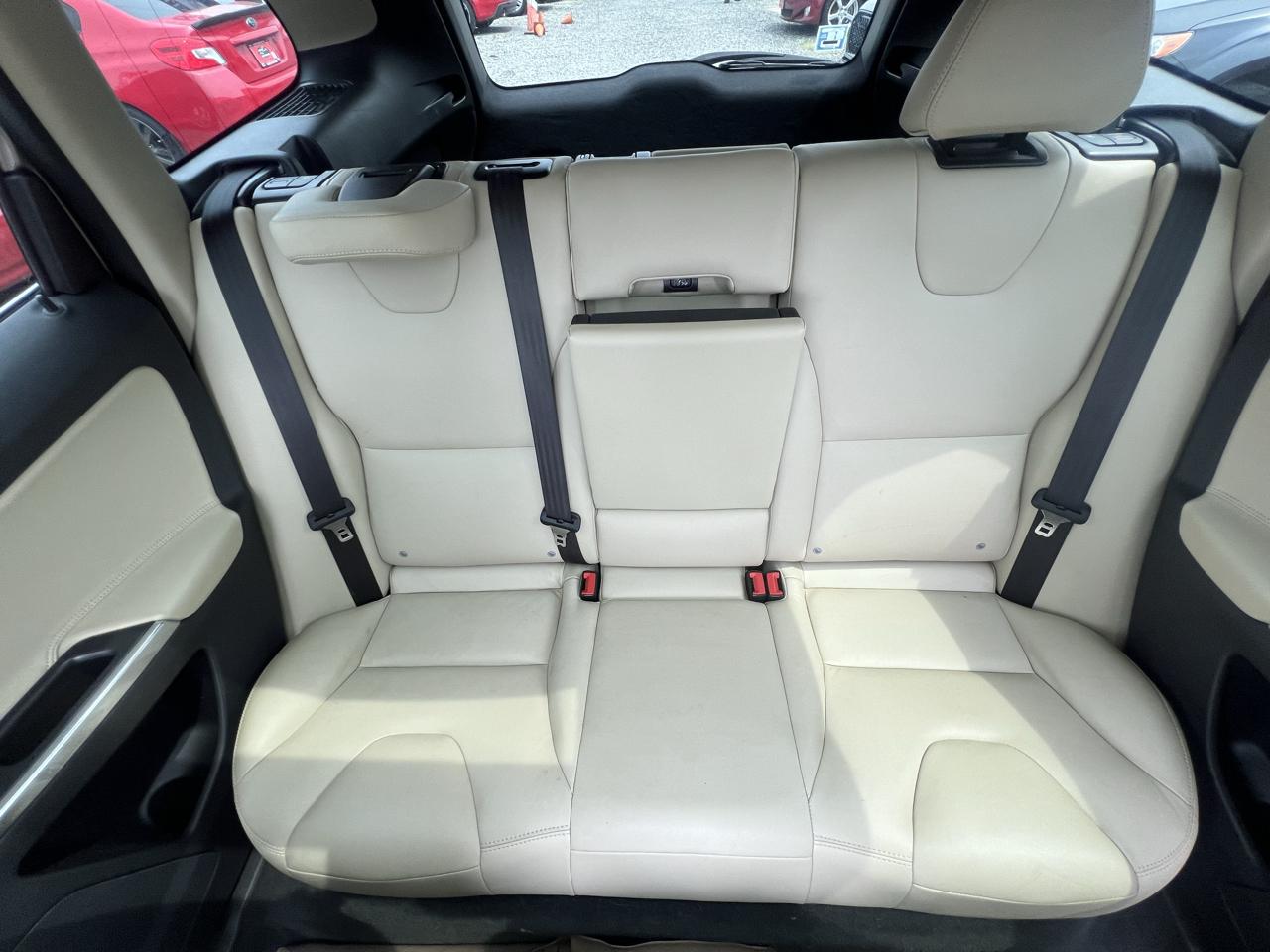 Volvo XC60 T6 Drive-E Platinum AWD 2016