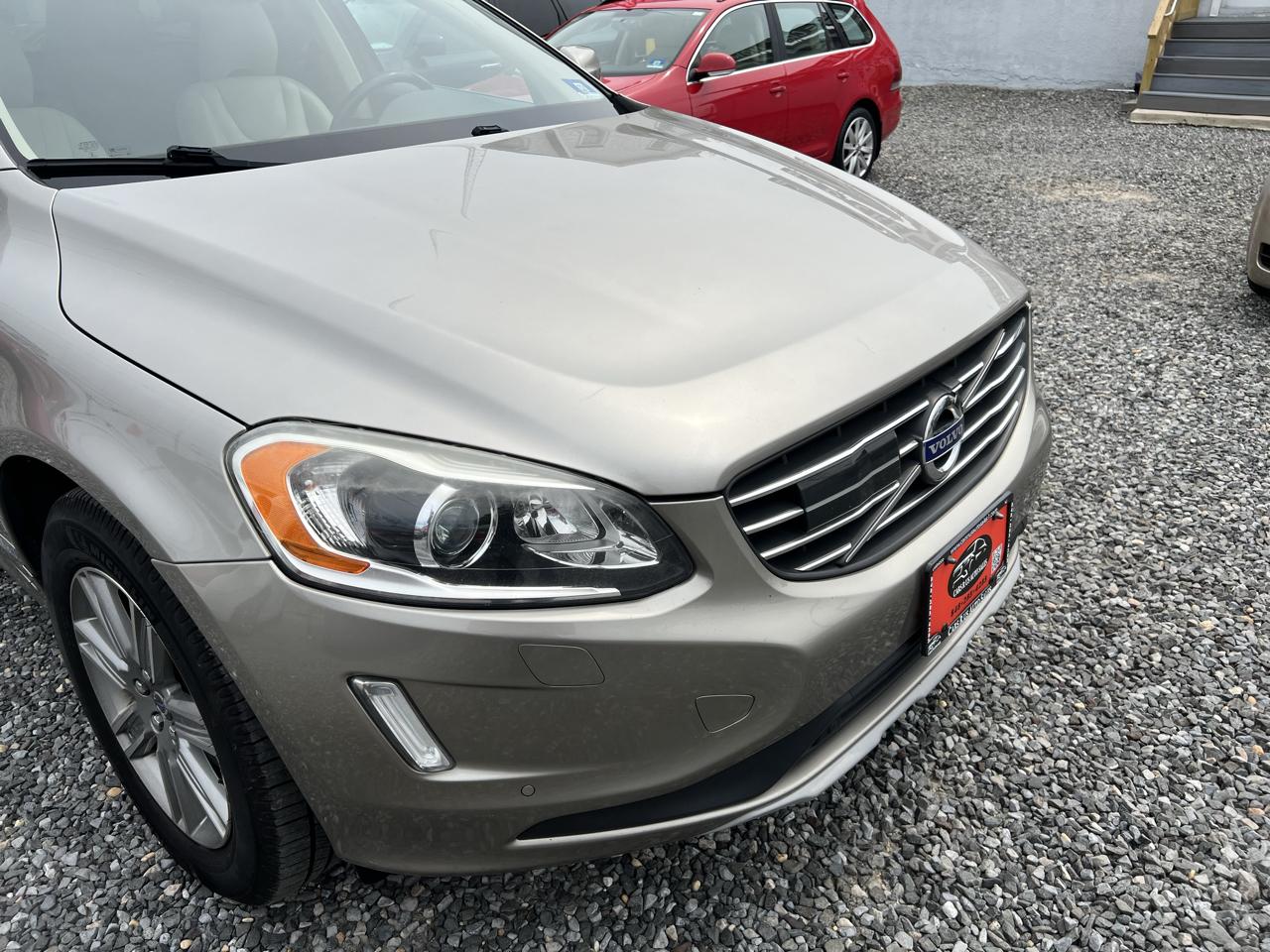 Volvo XC60 T6 Drive-E Platinum AWD 2016
