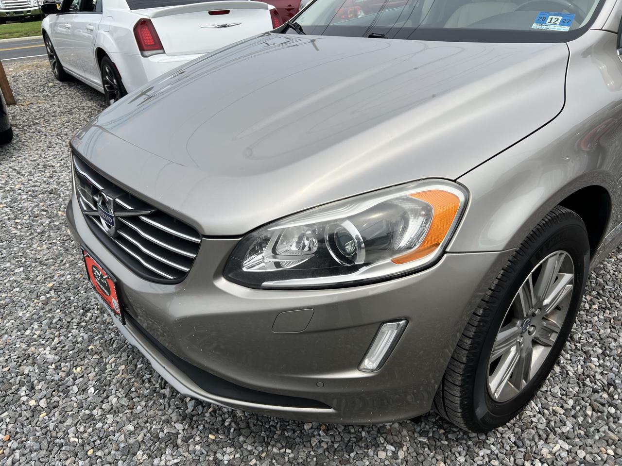 Volvo XC60 T6 Drive-E Platinum AWD 2016