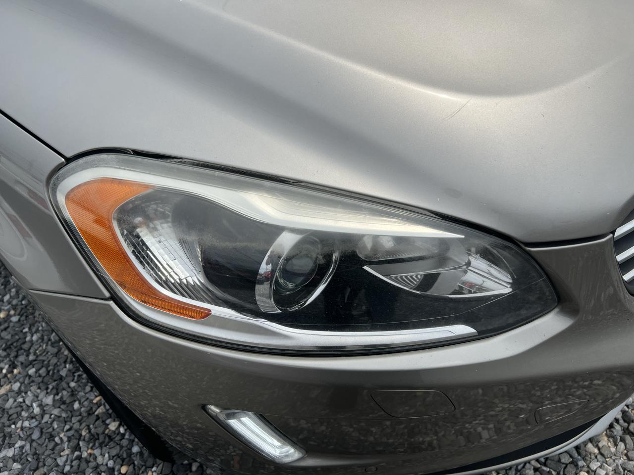 Volvo XC60 T6 Drive-E Platinum AWD 2016