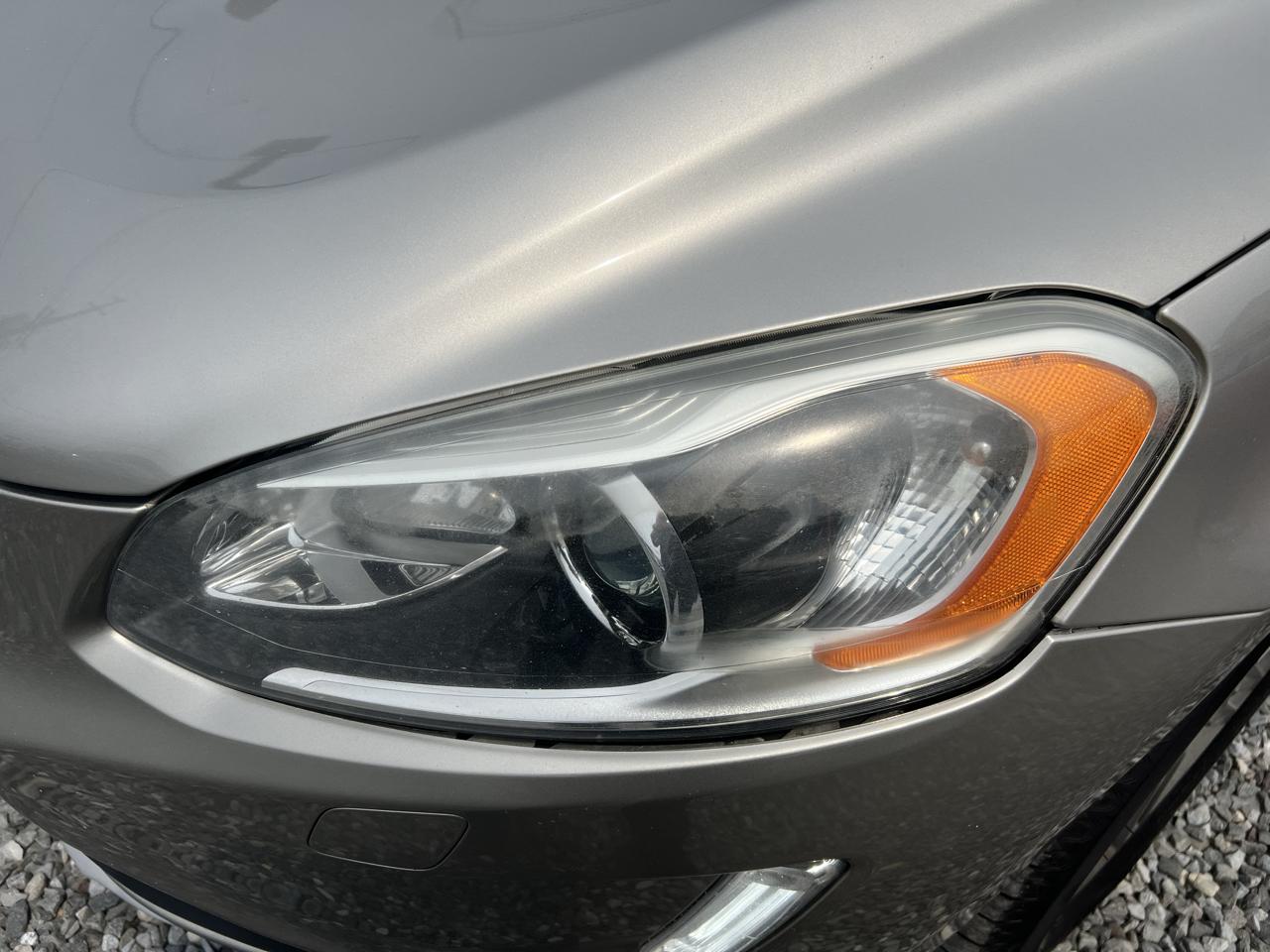 Volvo XC60 T6 Drive-E Platinum AWD 2016