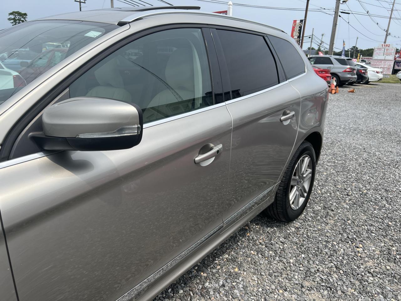 Volvo XC60 T6 Drive-E Platinum AWD 2016