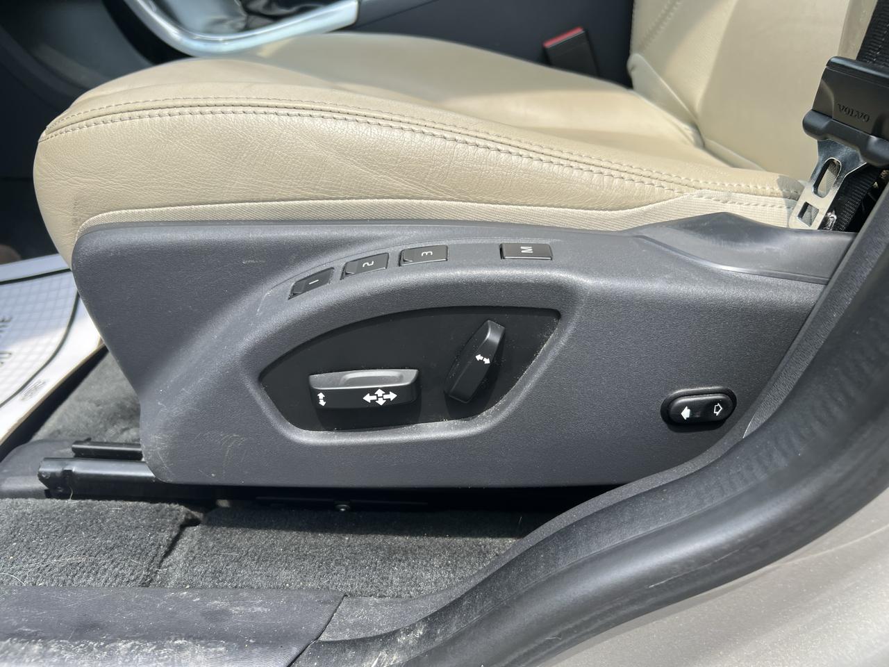 Volvo XC60 T6 Drive-E Platinum AWD 2016