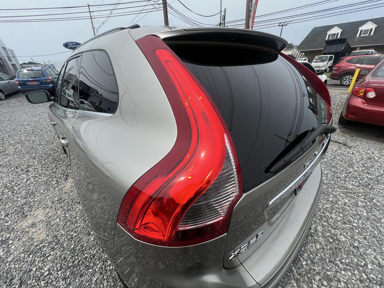 Volvo XC60 T6 Drive-E Platinum AWD 2016