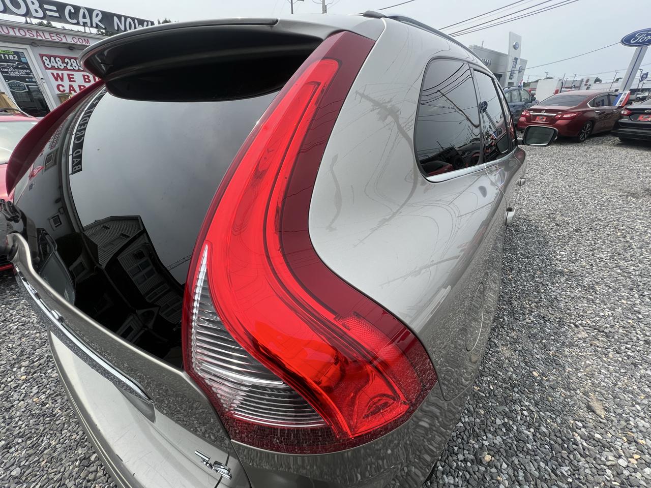 Volvo XC60 T6 Drive-E Platinum AWD 2016