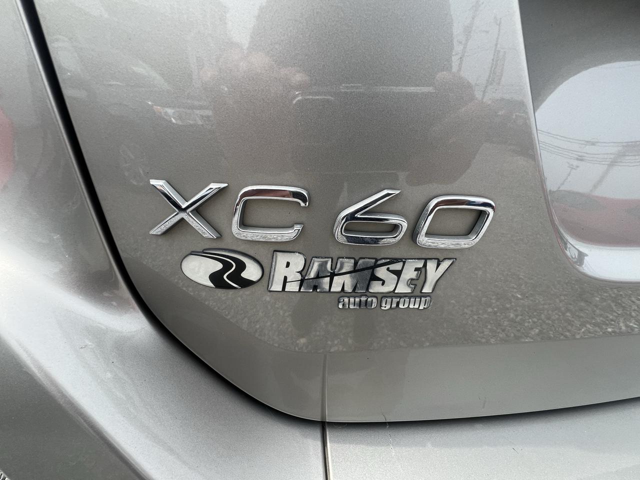 Volvo XC60 T6 Drive-E Platinum AWD 2016