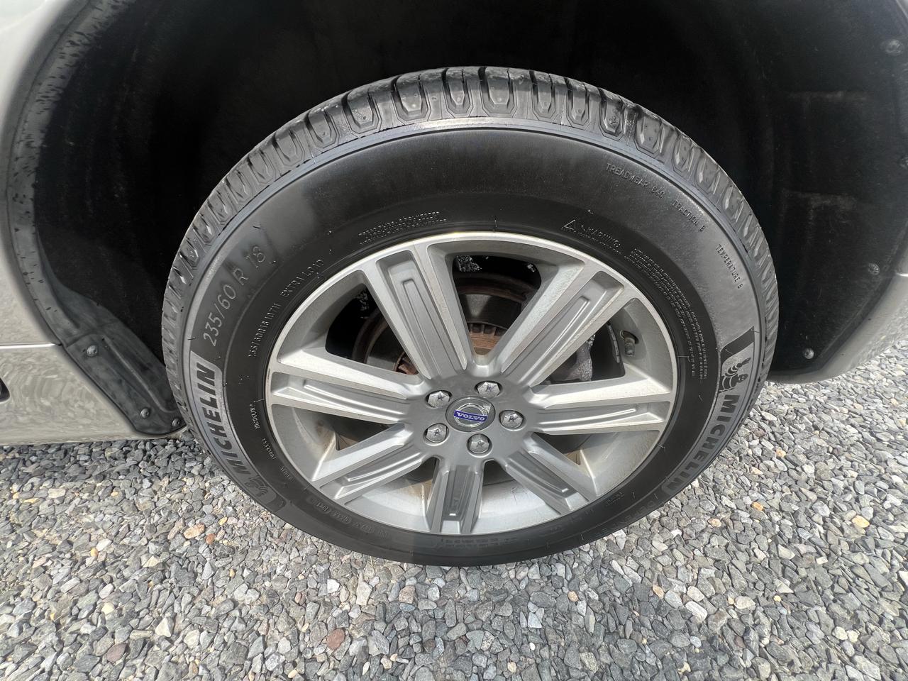 Volvo XC60 T6 Drive-E Platinum AWD 2016