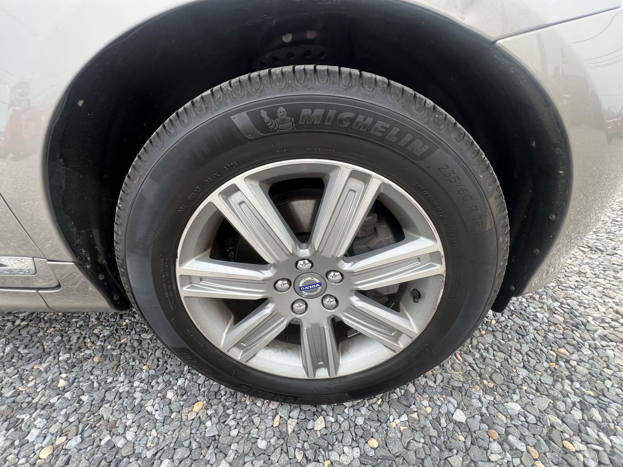 Volvo XC60 T6 Drive-E Platinum AWD 2016