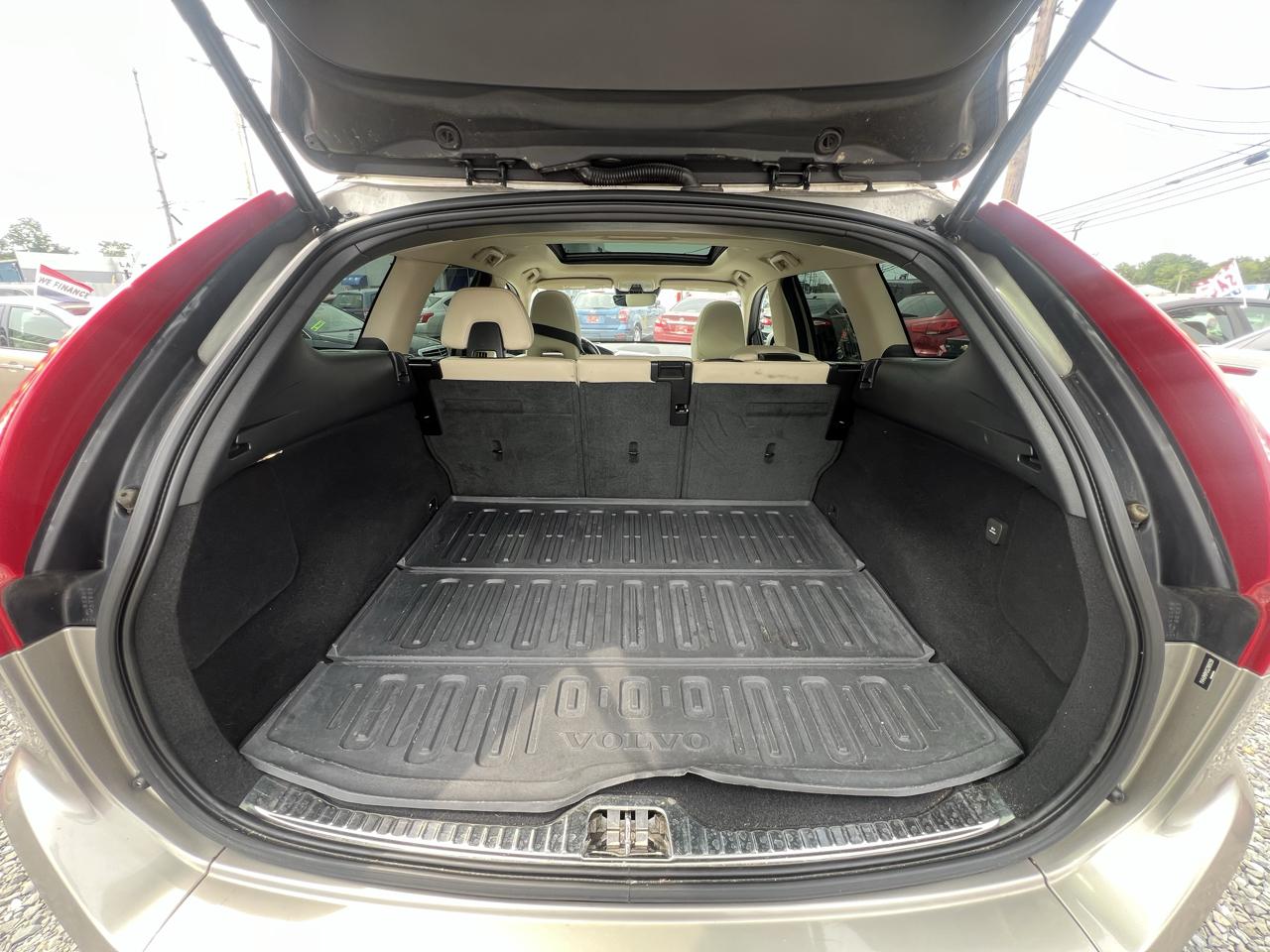 Volvo XC60 T6 Drive-E Platinum AWD 2016