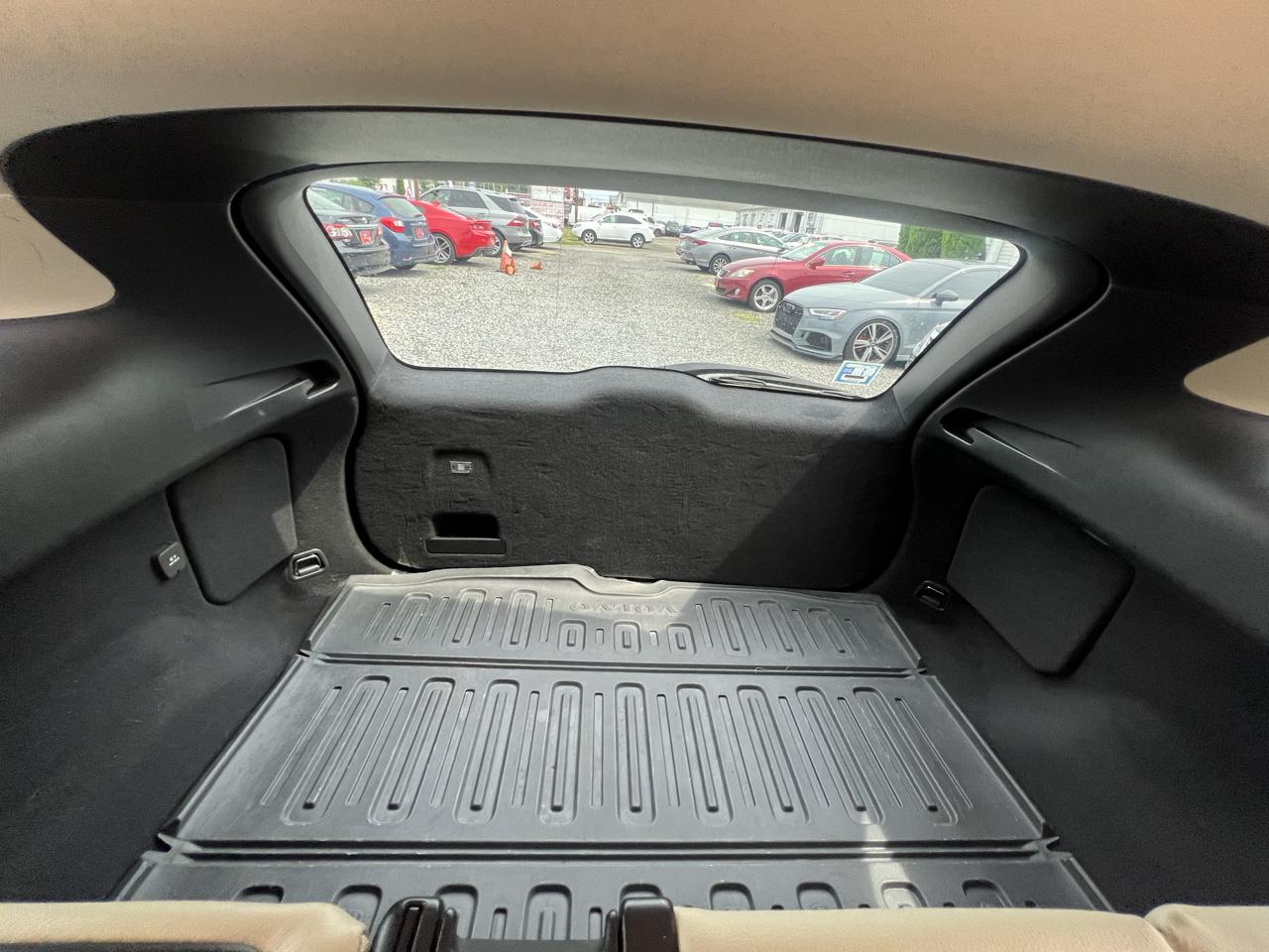 Volvo XC60 T6 Drive-E Platinum AWD 2016