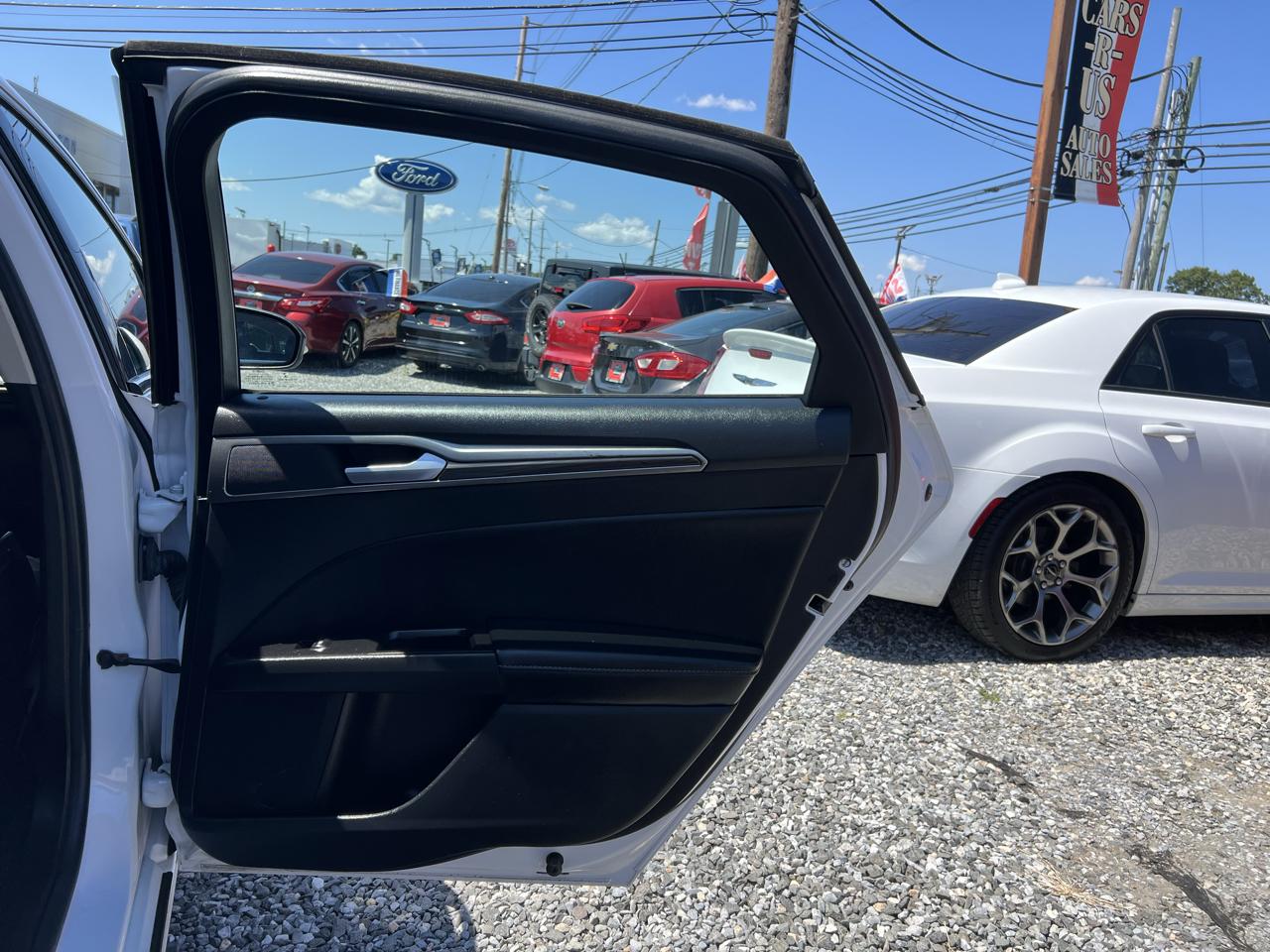 Ford Fusion SEL 2020