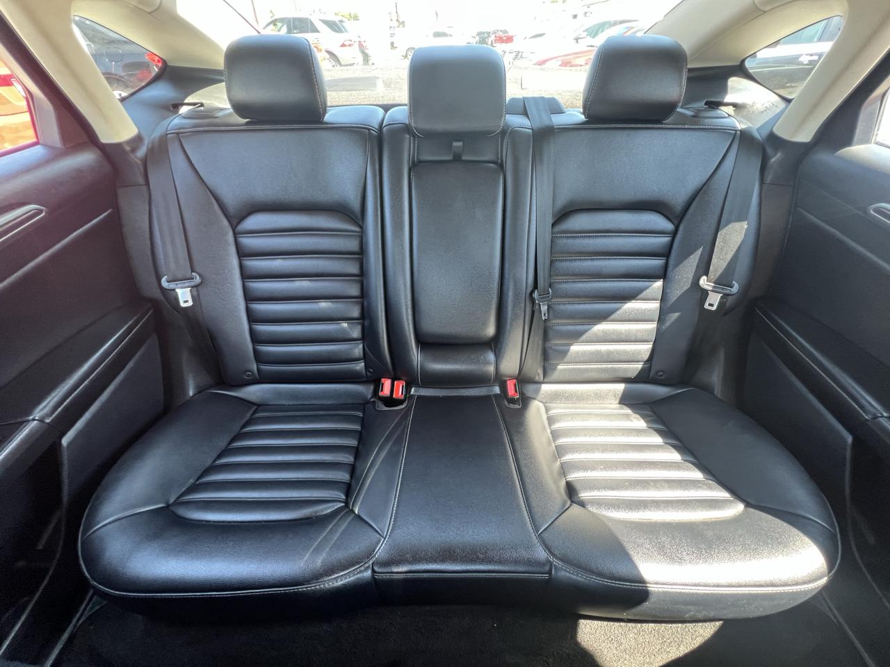 Ford Fusion SEL 2020