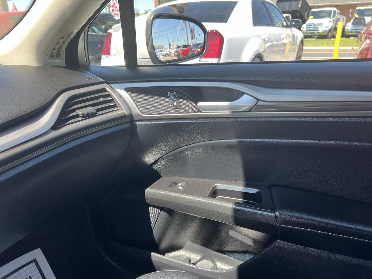 Ford Fusion SEL 2020