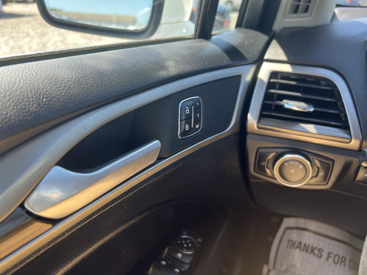 Ford Fusion SEL 2020