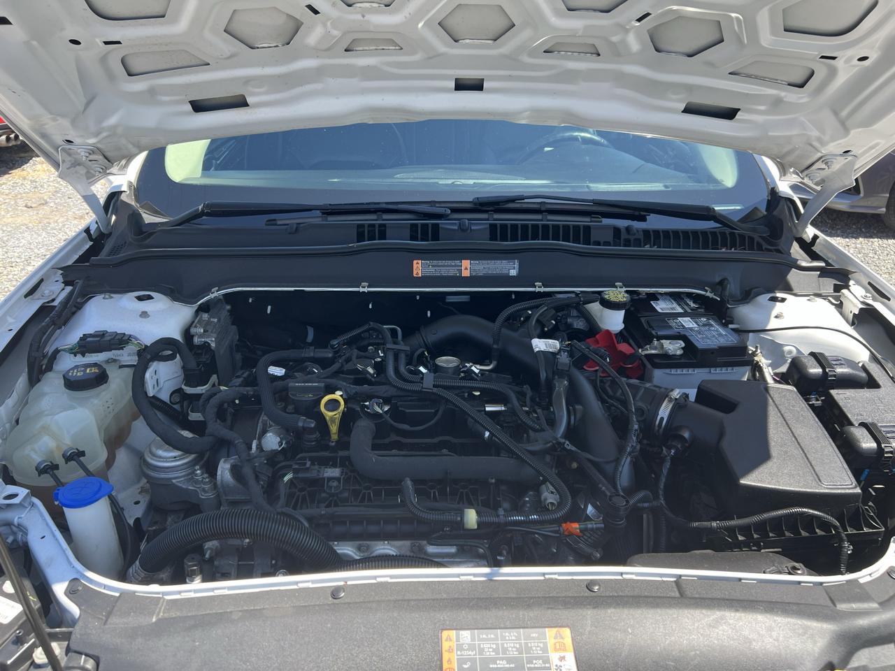 Ford Fusion SEL 2020
