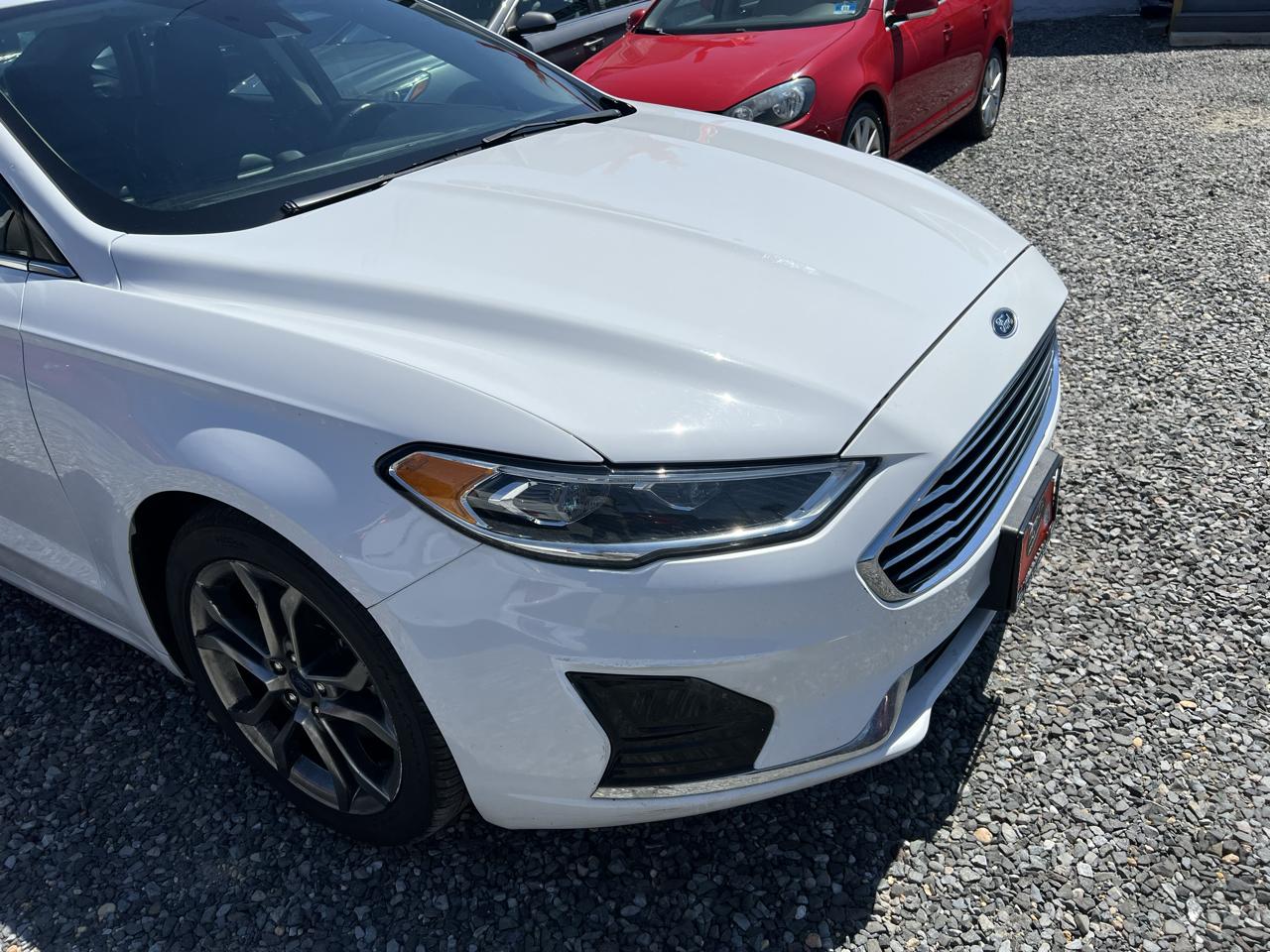 Ford Fusion SEL 2020