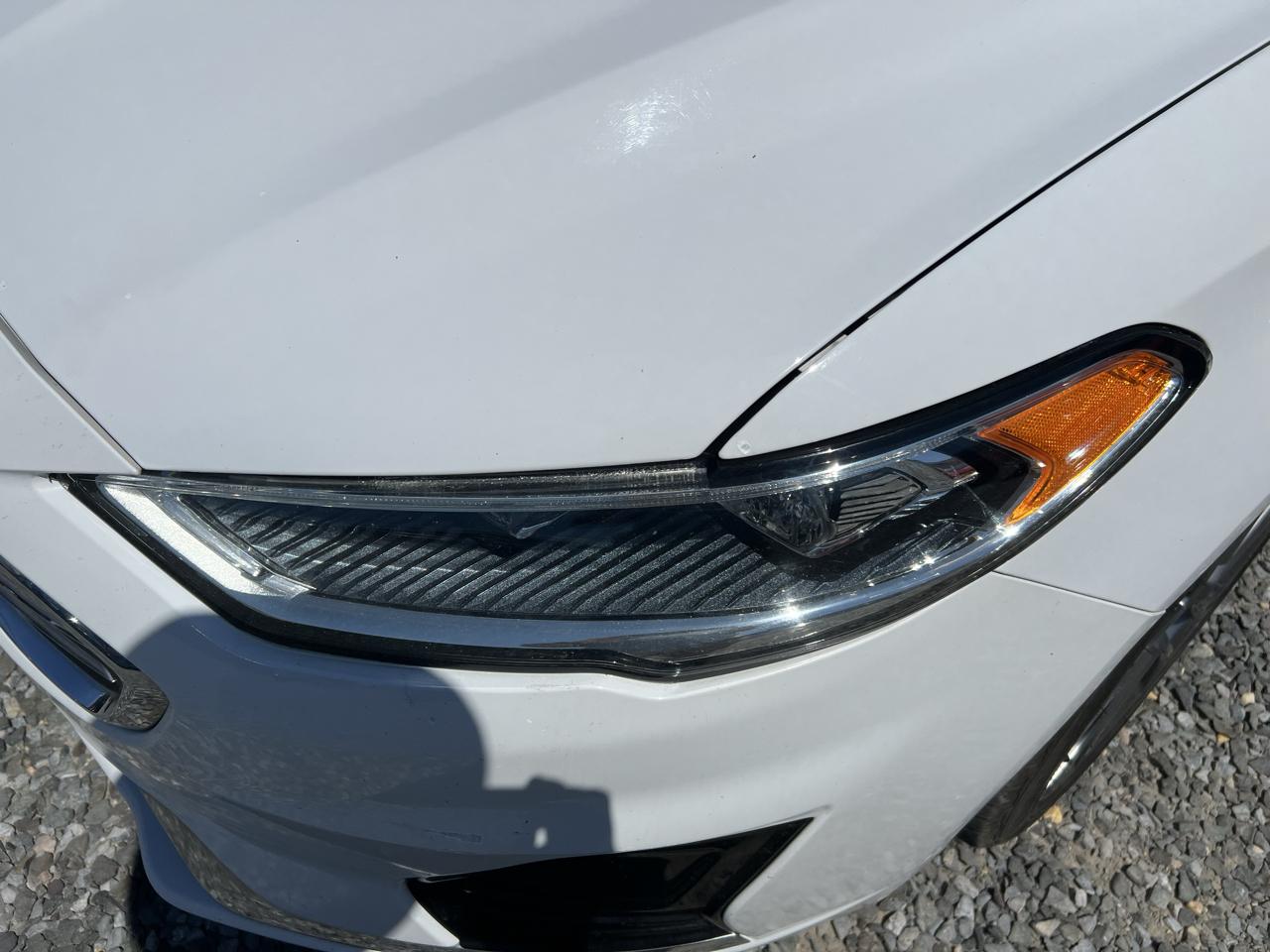 Ford Fusion SEL 2020