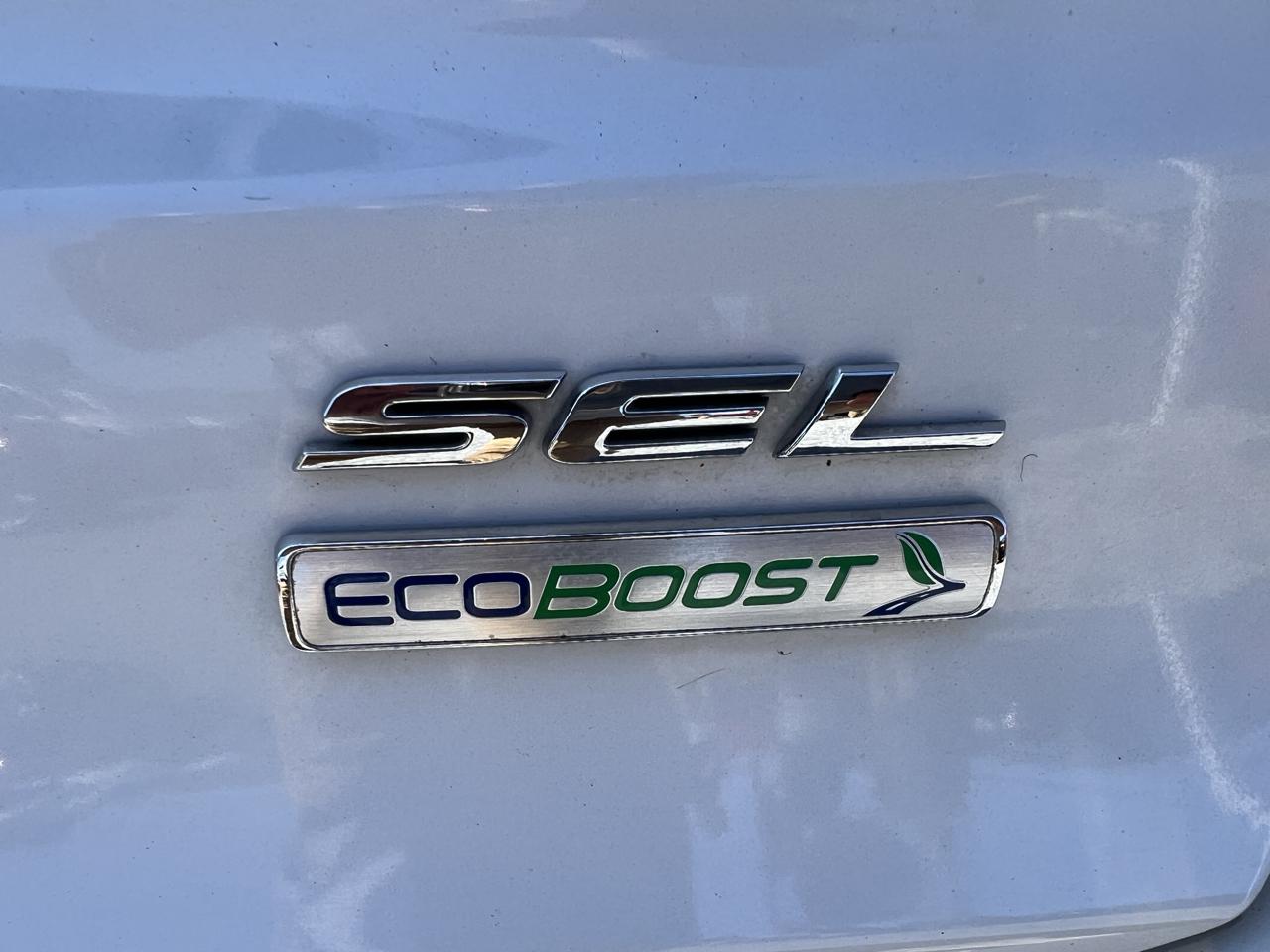 Ford Fusion SEL 2020