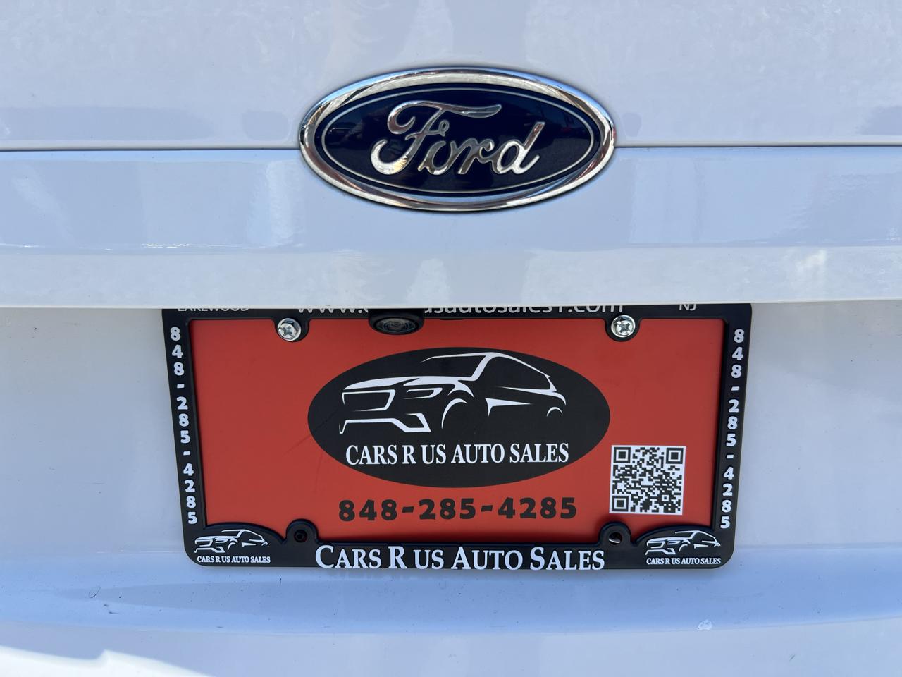 Ford Fusion SEL 2020