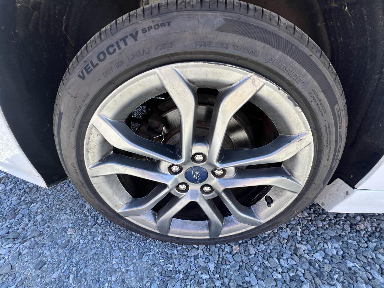 Ford Fusion SEL 2020