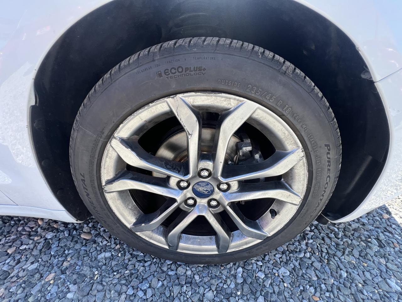 Ford Fusion SEL 2020