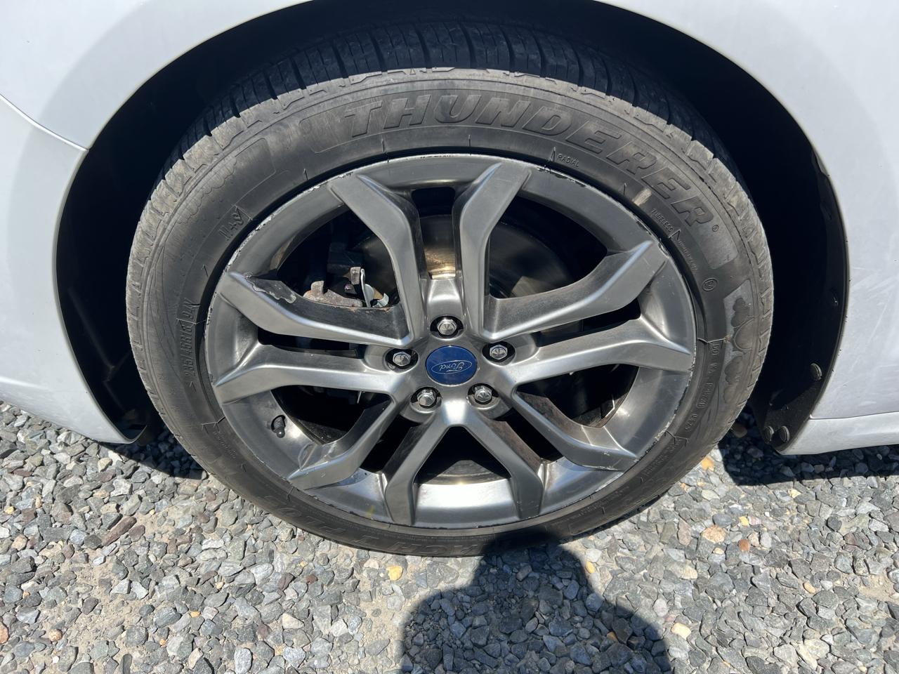 Ford Fusion SEL 2020