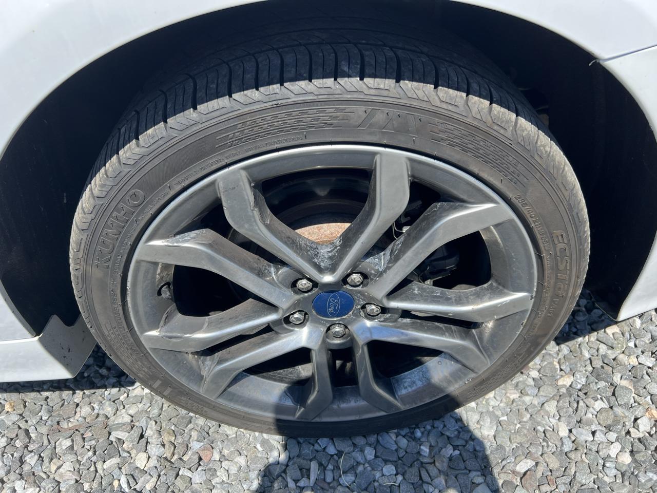 Ford Fusion SEL 2020